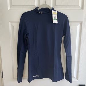 Under Armour Women’s ColdGear Mock Neck